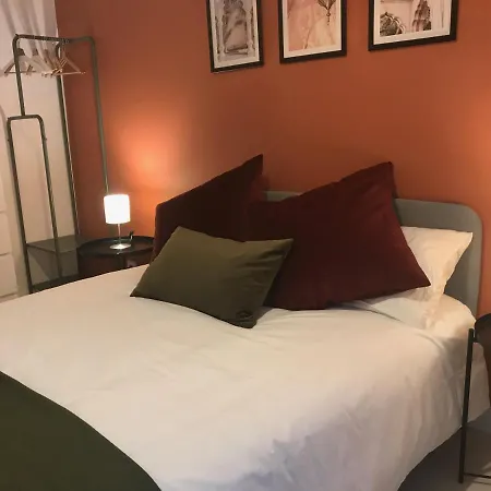 Magnifique Deux Pieces Mysecondhome Harfleur, Centre Historique, Wifi, Parking *