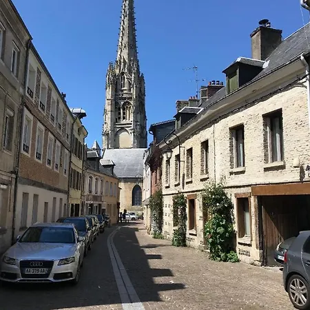Apartman Magnifique Deux Pieces Mysecondhome Harfleur, Centre Historique, Wifi, Parking